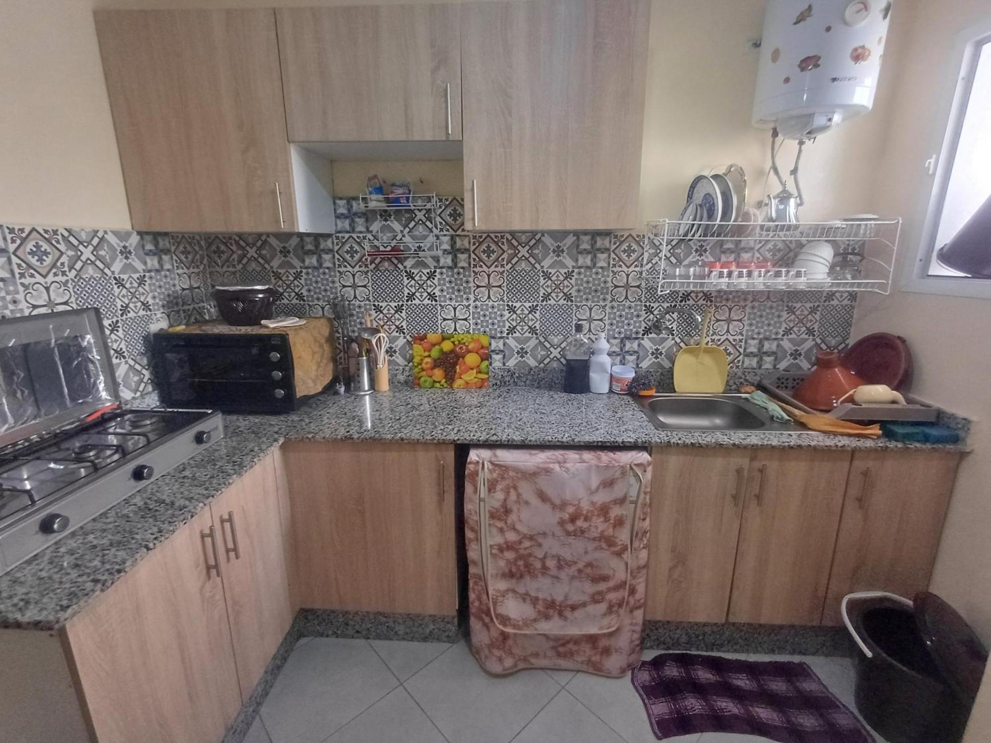 Appartement Vu Mer Агадир Экстерьер фото